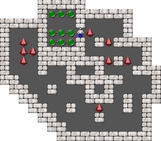 Уровень 81 — Alberto Garcia Arranged